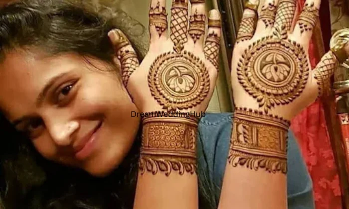Dinesh Mehendi Art
